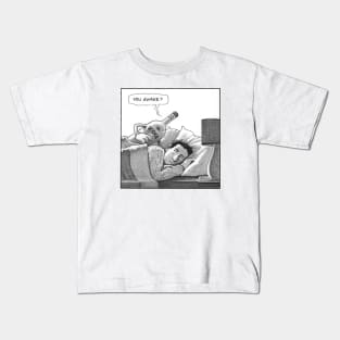 You awake Kids T-Shirt